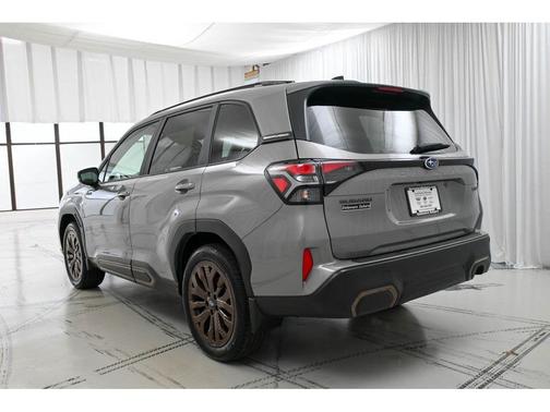 2025 Subaru Forester Hybrid Sport