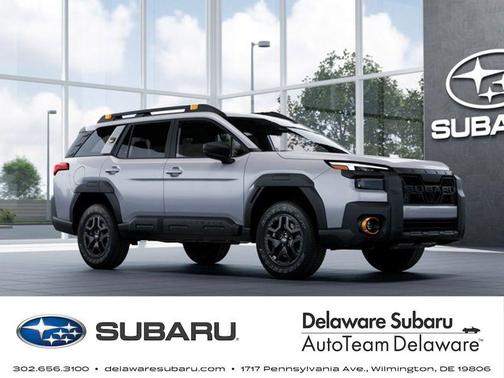 2026 Subaru Outback Wilderness