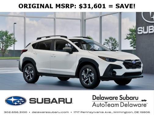 2026 Subaru Crosstrek Premium