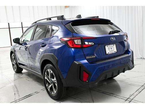 Sapphire Blue Pearl 2026 Subaru Crosstrek Premium