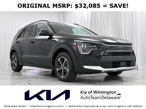 2025 Kia Niro EX