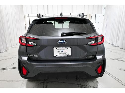 Magnetite Gray Metallic 2026 Subaru Crosstrek Limited
