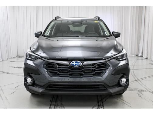 Magnetite Gray Metallic 2026 Subaru Crosstrek Limited