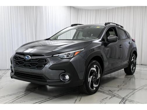 Magnetite Gray Metallic 2026 Subaru Crosstrek Limited