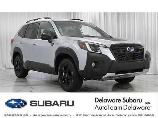 2025 Subaru Forester Wilderness