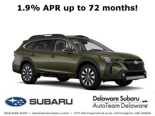 2025 Subaru Outback Limited