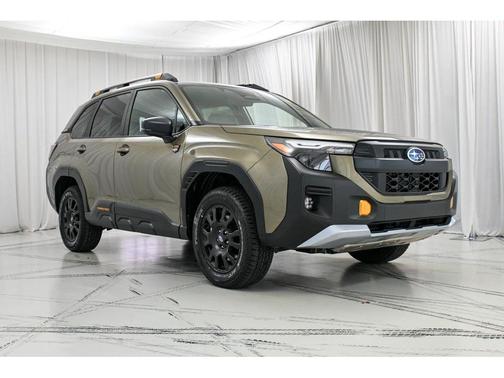 2026 Subaru Forester Wilderness