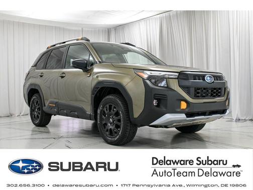 2026 Subaru Forester Wilderness