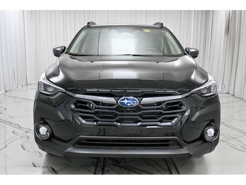 Crystal Black Silica 2026 Subaru Crosstrek Limited