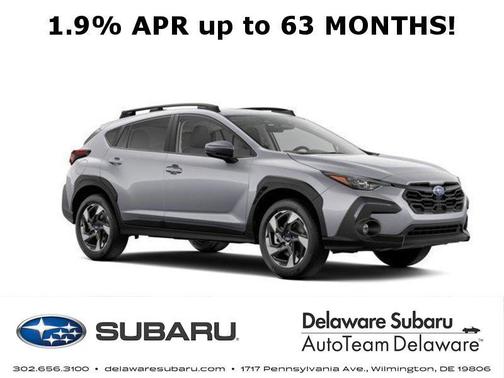 2025 Subaru Crosstrek Limited