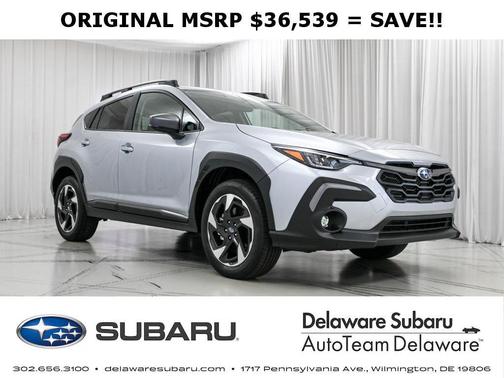 2025 Subaru Crosstrek Limited