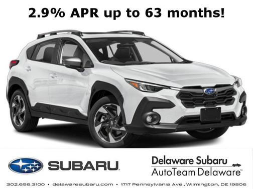 2025 Subaru Crosstrek Premium