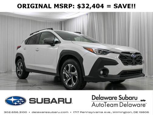 2025 Subaru Crosstrek Premium