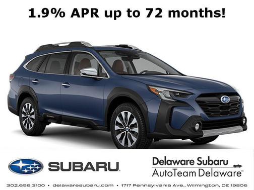 2025 Subaru Outback Touring XT