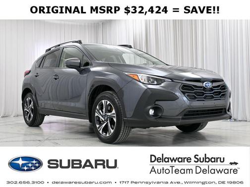 2025 Subaru Crosstrek Premium
