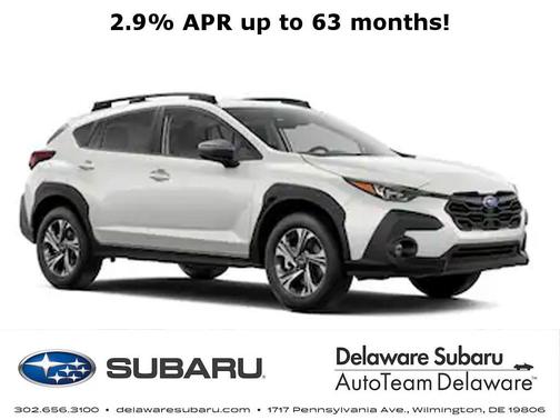2025 Subaru Crosstrek Premium