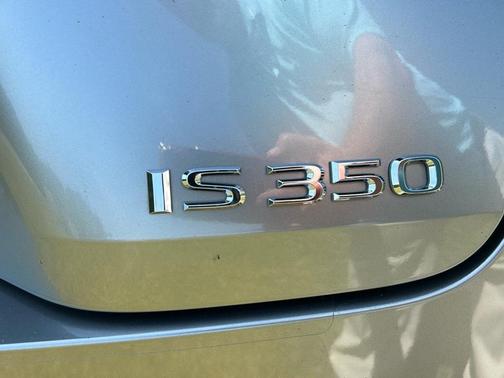 2021 Lexus IS 350 F Sport