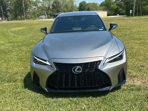2021 Lexus IS 350 F Sport