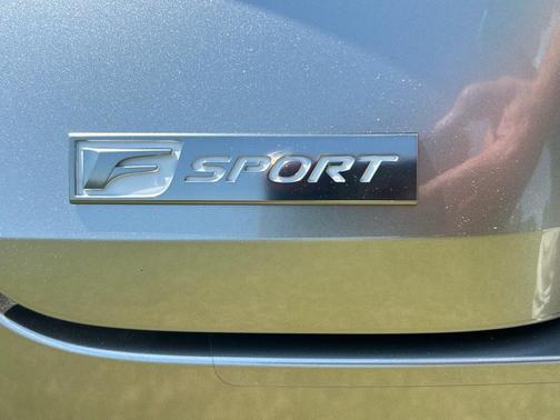 2021 Lexus IS 350 F Sport