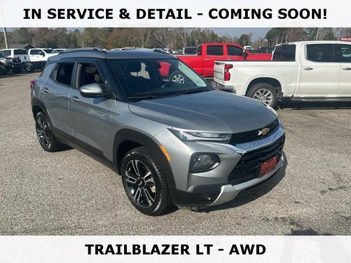 2023 Chevrolet Trailblazer LT