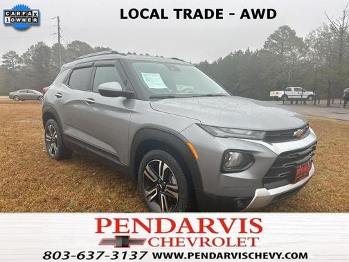 2023 Chevrolet Trailblazer LT