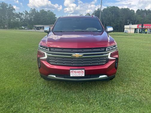 2022 Chevrolet Tahoe Premier