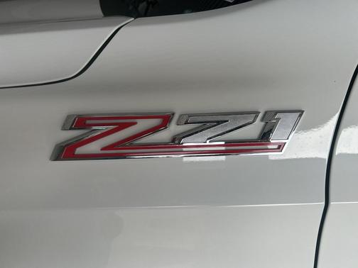 2024 Chevrolet Suburban Z71