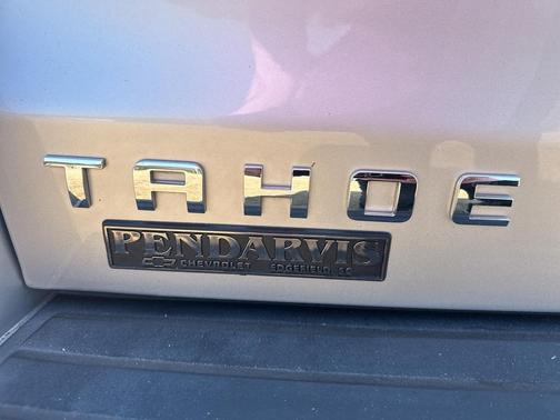 2020 Chevrolet Tahoe LT