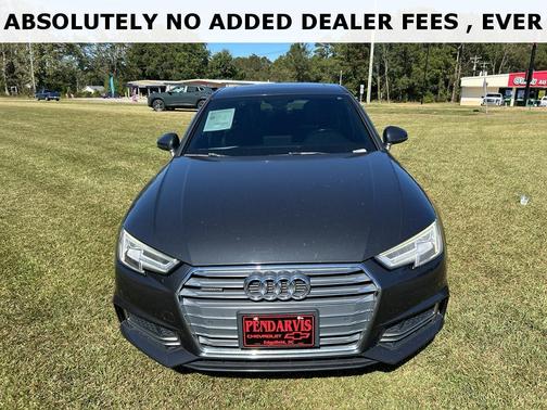 2018 Audi A4 2.0T Premium Plus