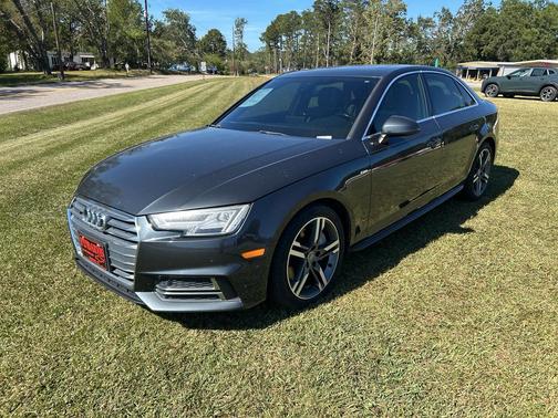 2018 Audi A4 2.0T Premium Plus