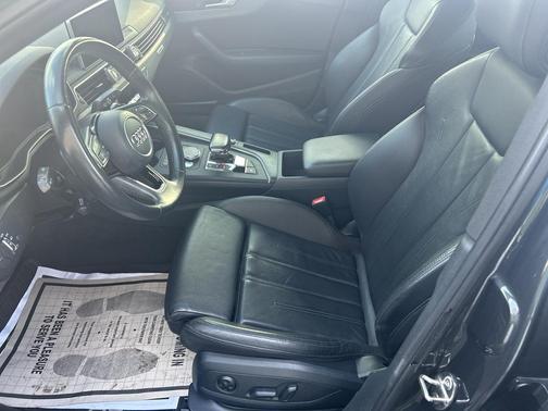 2018 Audi A4 2.0T Premium Plus