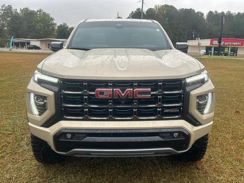 2023 GMC Canyon AT4X