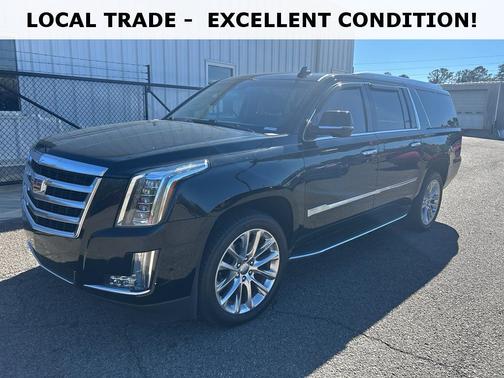 2019 Cadillac Escalade ESV Luxury