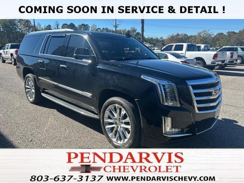 2019 Cadillac Escalade ESV Luxury