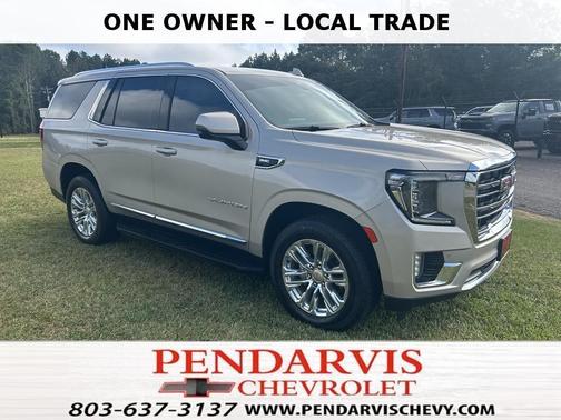 2022 GMC Yukon SLT