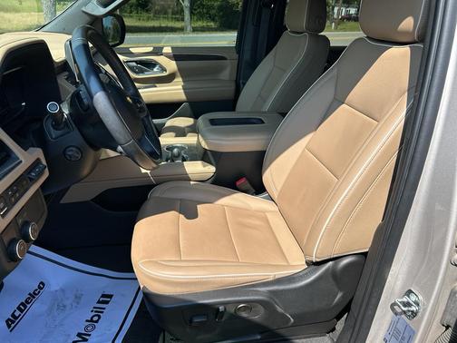 2022 Chevrolet Tahoe Premier