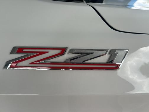 Summit White 2023 Chevrolet Tahoe Z71