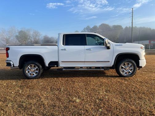 2026 Chevrolet Silverado 2500 High Country