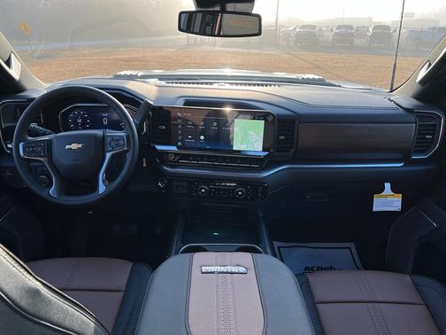 2026 Chevrolet Silverado 2500 High Country