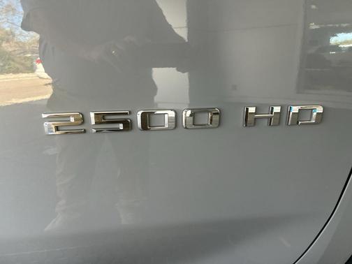 2025 Chevrolet Silverado 2500 Custom