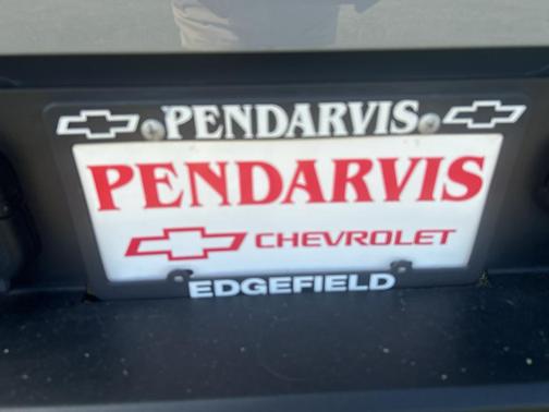 2025 Chevrolet Silverado 2500 Custom