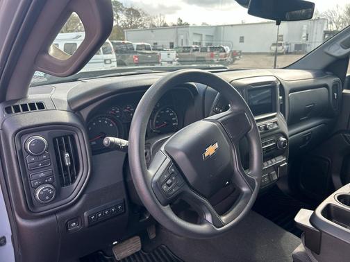 2025 Chevrolet Silverado 2500 Custom