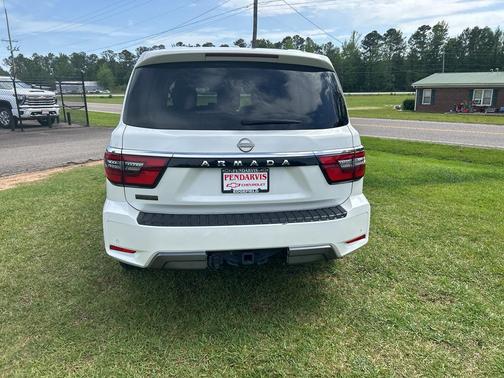 2021 Nissan Armada SV