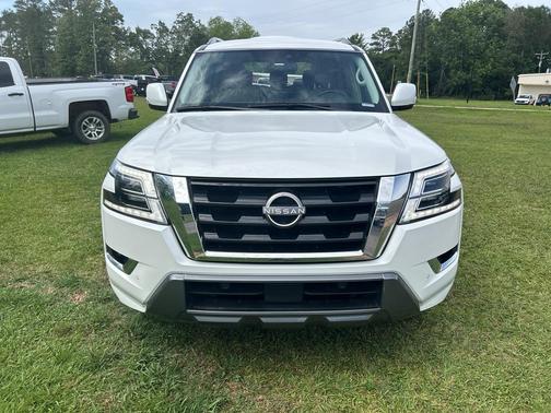 2021 Nissan Armada SV