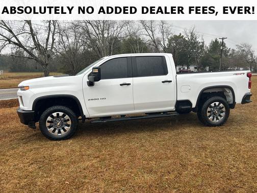 2023 Chevrolet Silverado 2500 Custom