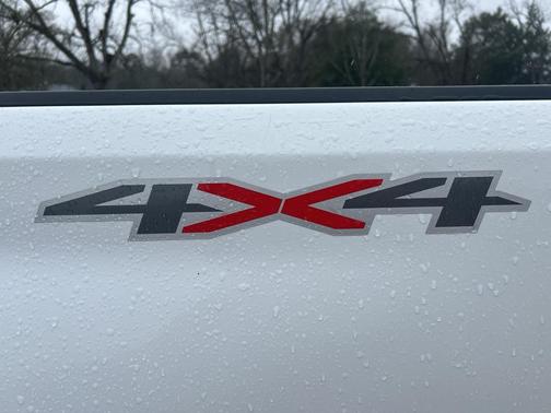 2023 Chevrolet Silverado 2500 Custom