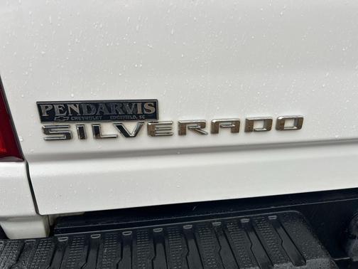 2023 Chevrolet Silverado 2500 Custom