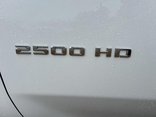 2023 Chevrolet Silverado 2500 Custom