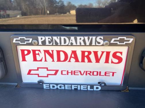 2019 Chevrolet Silverado 1500 Custom Trail Boss