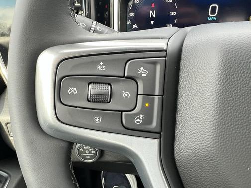 2026 Chevrolet Silverado 2500 LTZ